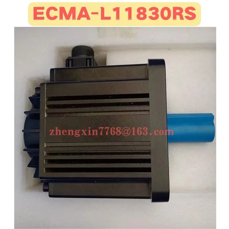 

Совершенно новый оригинальный серводвигатель ECMA-L11830RS ECMA L11830RS