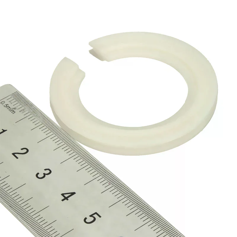 10 قطعة E27 إلى E14 عاكس الضوء ضوء المصباح ظلال المقبس تقليل حلقة محول غسالة #5