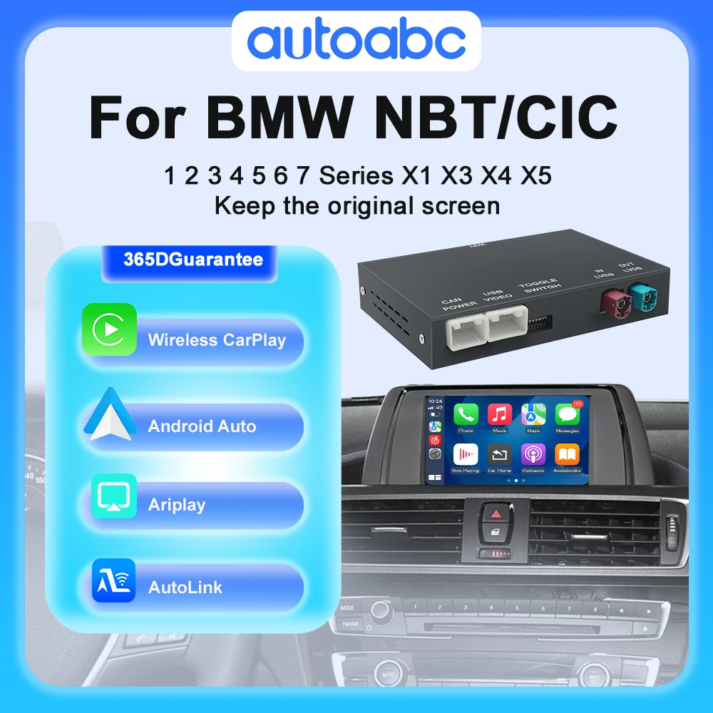 Wireless Carplay Fo…