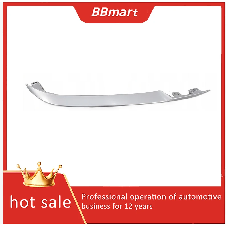 

51117385271 51117385272 BBmart Fog Light Frame Trim L/R for BMW 5 Series G30 and other High Quality Brand New