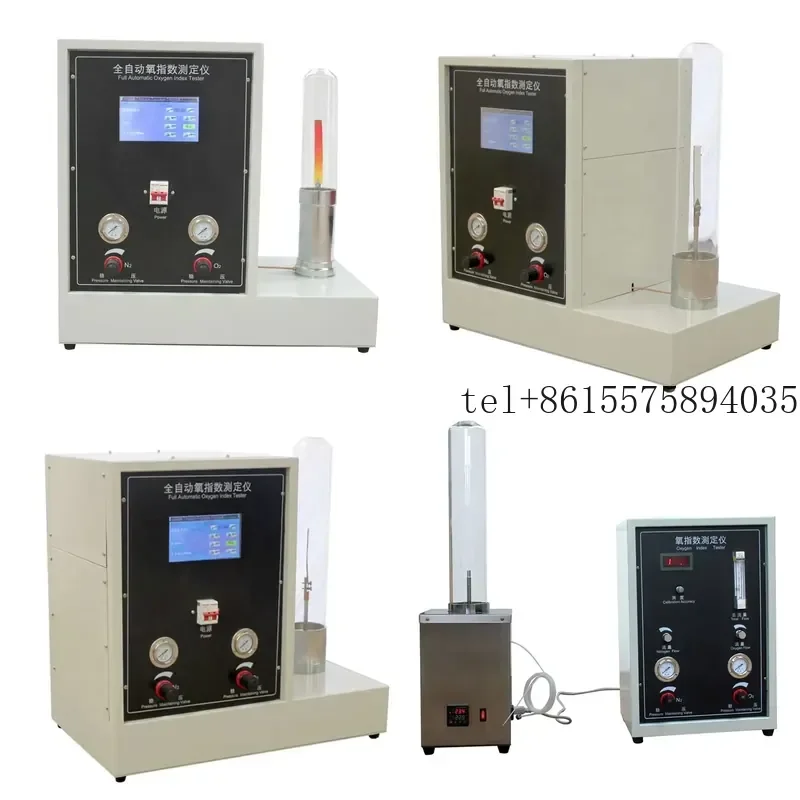 

hot ISO 4589 ASTM D2863 Index Tester