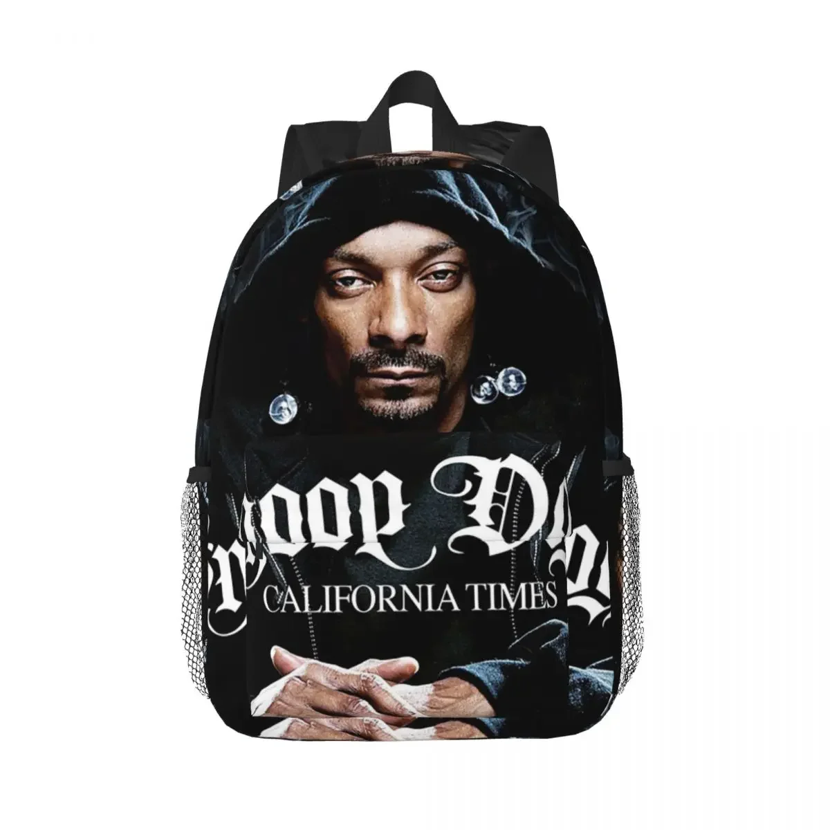 

Snoop Dogg Backpack Hot Sale Daypack Large Capacity Boys Girls BookBag Shoulder Bags for Men Women Children School Bag