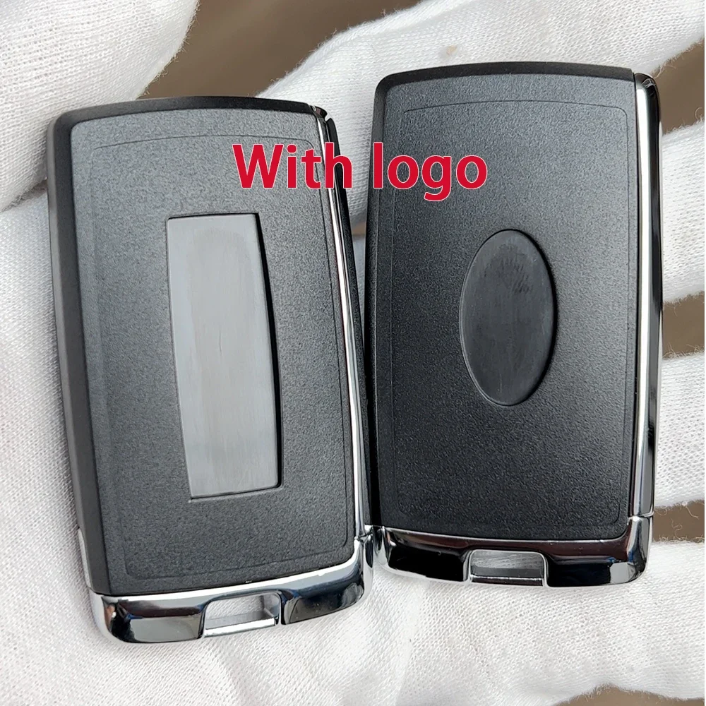 Upgraded Modified Smart Car Key Case Shell For Land Rover Range Rover Sport Evoque Discovery 4 For Jaguar Freelander XFL XE XJ