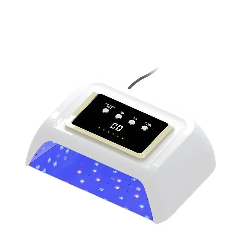 

Storage Wear Nail Baking Machine Lighting Automatic Sensing Nail Sheet Quick Drying Baking Lamp Nail Polish Glue