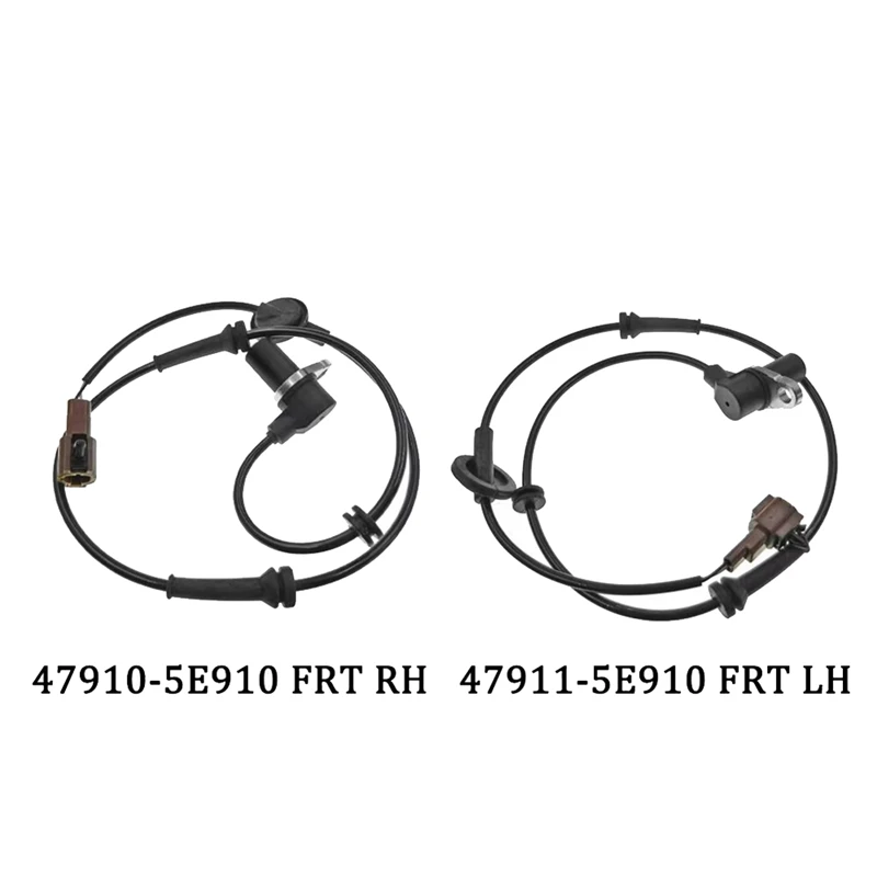 

Car Fornt Left + Right Wheel Speed ABS Sensor For Nissan Bluebird 47911-5E910 47910-5E910
