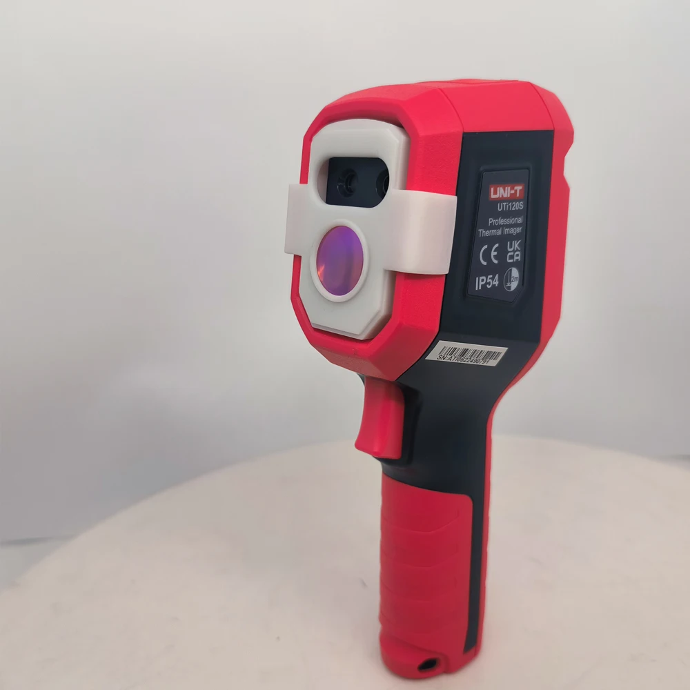 Macro Lens Thermal Imager UTi120S Fixed Mini Macro Lens Thermal Camera Imaging 20X Macro Lens For PCB Repair