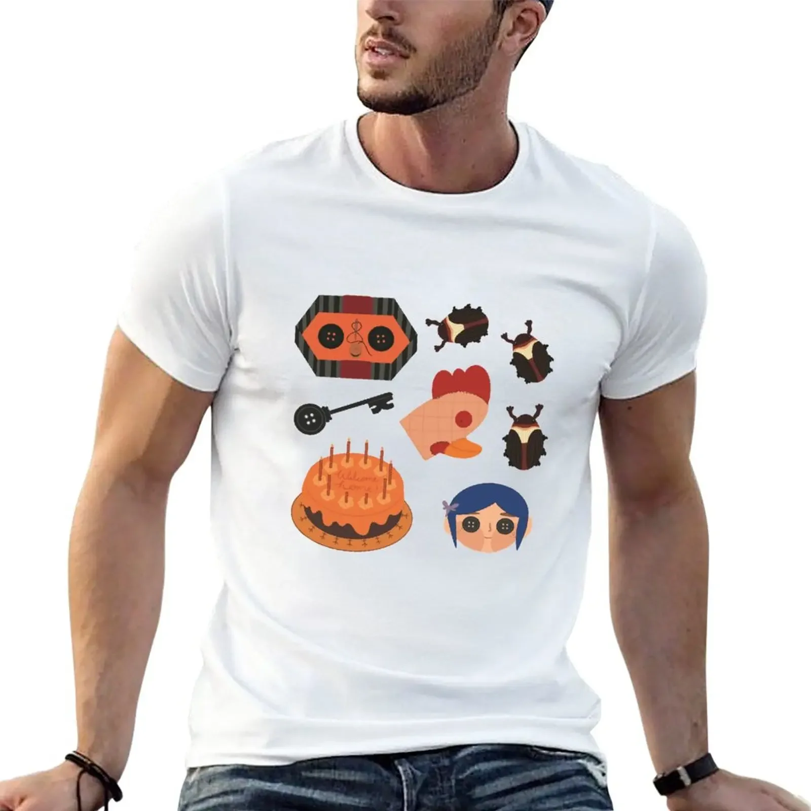 

Feels Not Quite Like Home T-Shirt cute clothes summer clothes plain T-shirts for men cotton