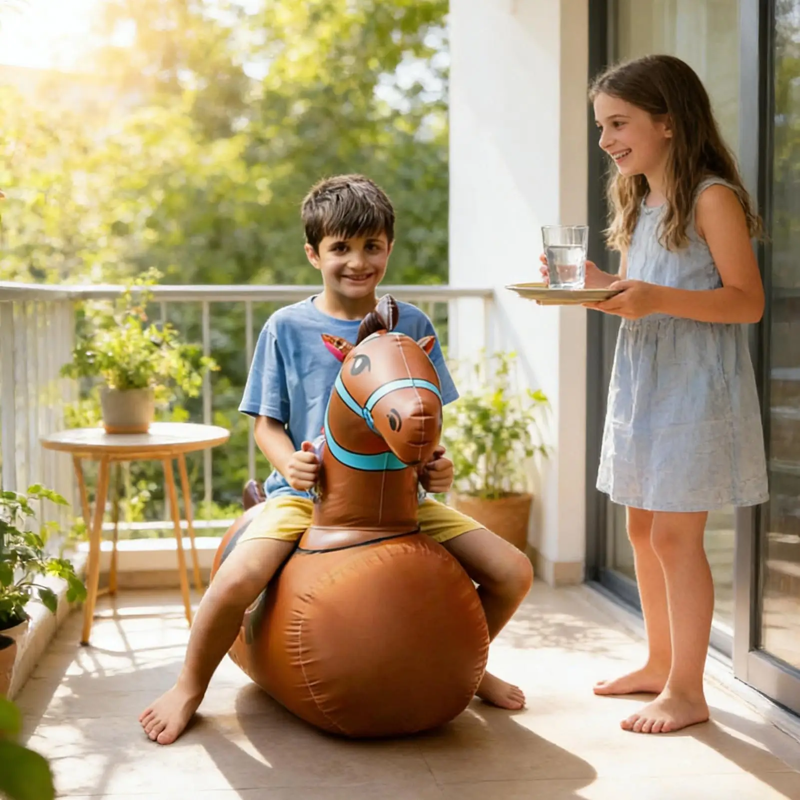 Thumbnail 2 - #27 Best Inflatable Bouncy Toys to Buy In 2026