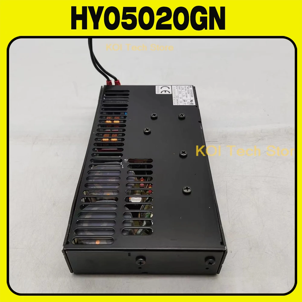 

HY05020GN For SHINDENGEN Industrial Control Equipment Switching Power Supply 5V=20A