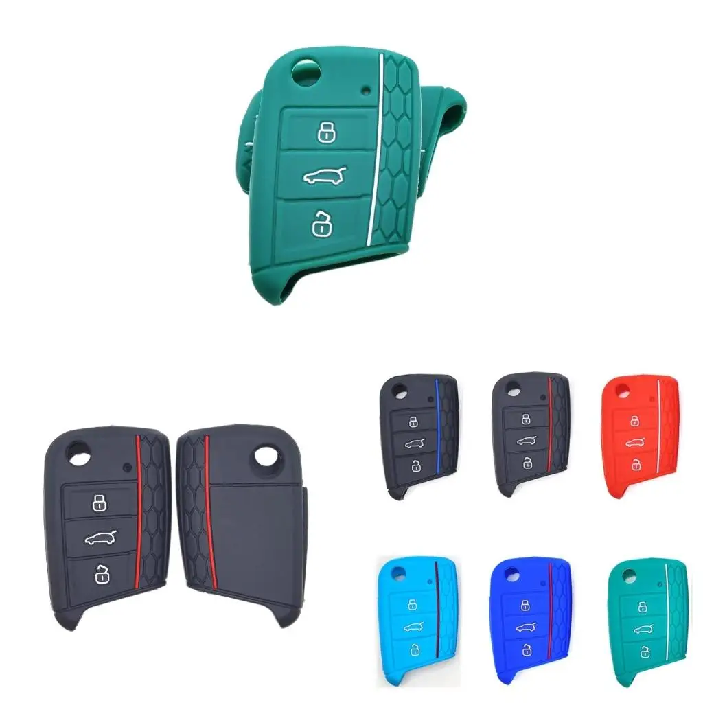

Sillicone Protective Cover Cases for Golf Keyless Remote Housing