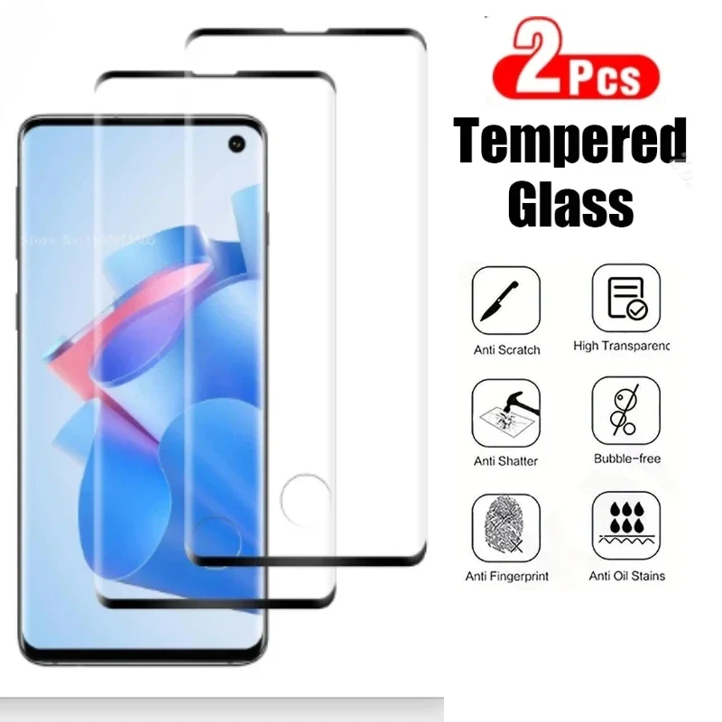 2Pcs 9H Screen Prot… - image