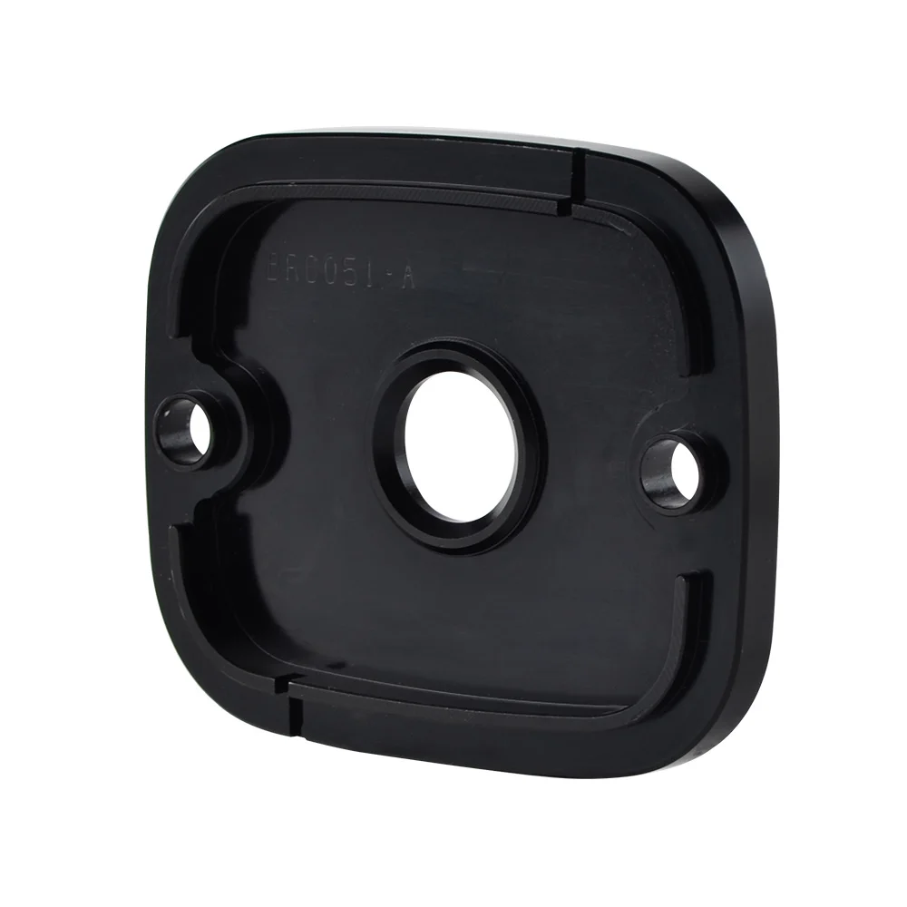 Tappo di copertura del serbatoio del liquido dei freni anteriore per Harley Touring Custom CVO Softail per Fat Boy Dyna Heritage per Road King Low Rider