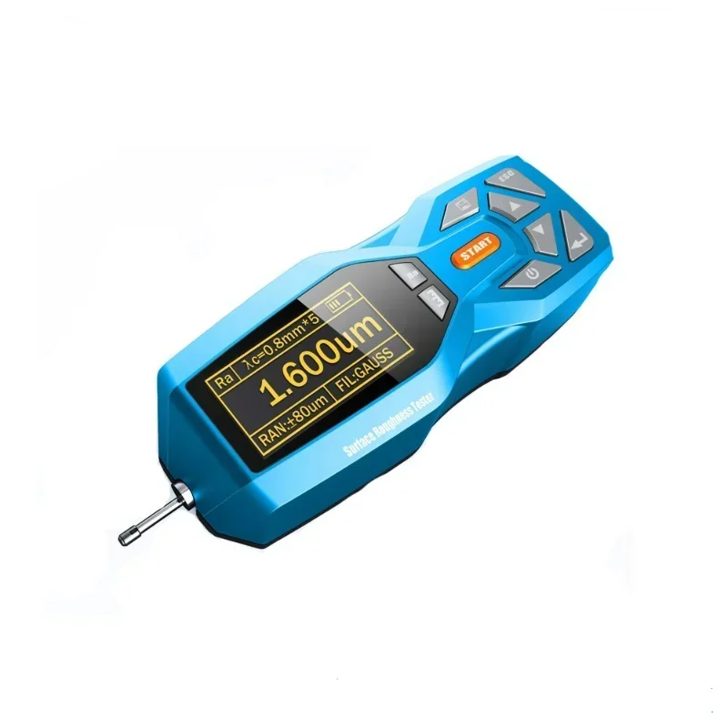 

TR 200 Digital Surface Roughness Tester