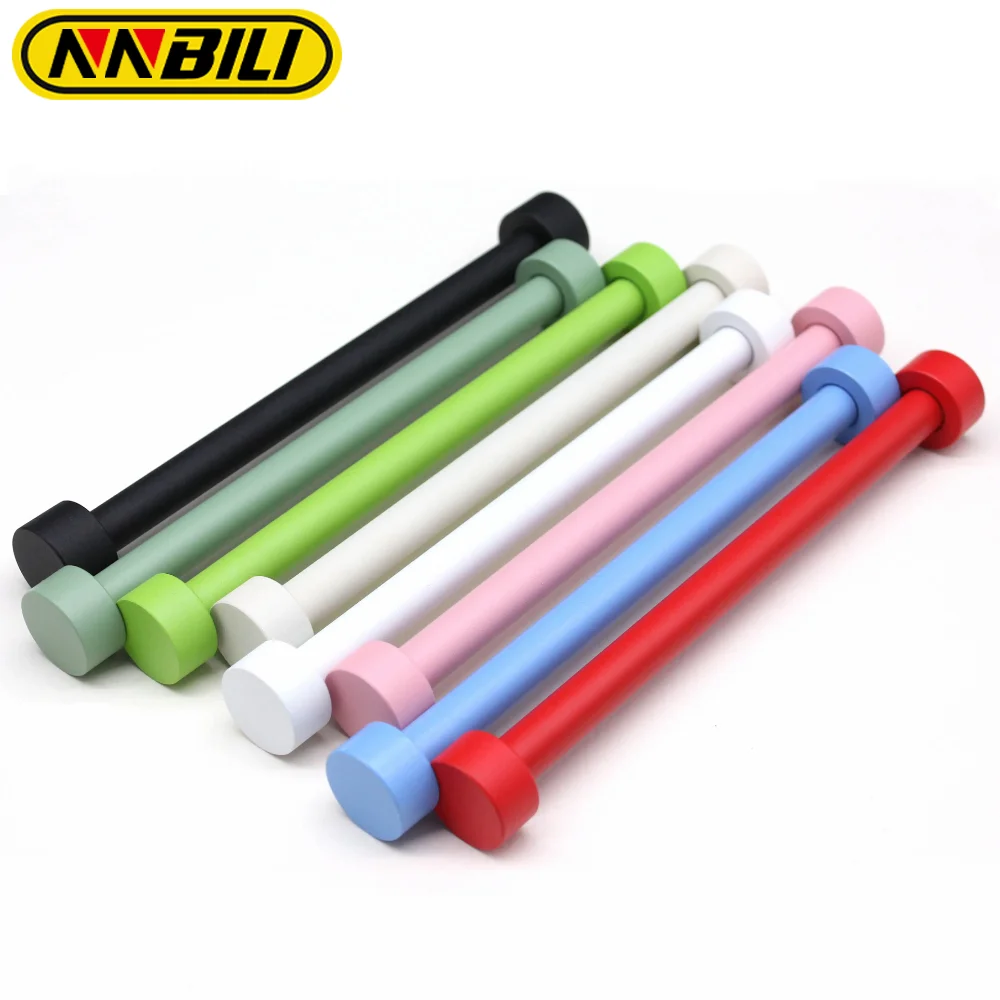 NNBILI Winder Organizer for Coiled Keyboard Cable Weight Rod Reel Stick Detachable Metal for aviator Connector Cable Dropship