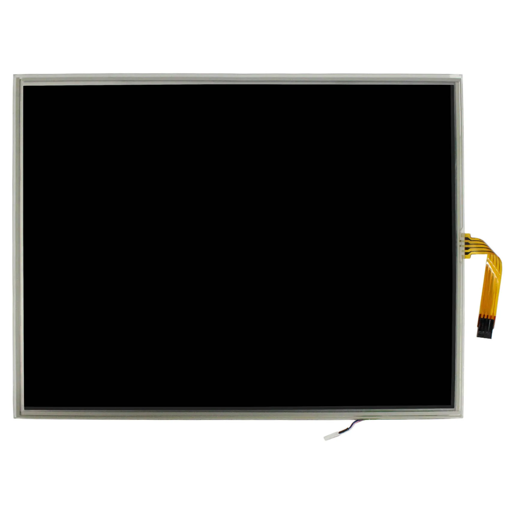 HD MI VGA AV USB RF LCD Controller Board 4 Wire Resistive Touch Panel 15inch 1024x768 LCD Screen 30pins LVDS Connector