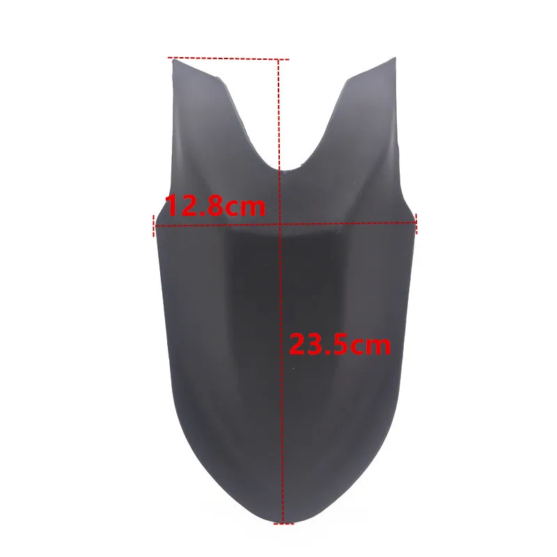 Extension de garde-boue avant de moto, pour BMW K1600GT K1600GTL K1600B K1600 Grand America, accessoire 2016 2017