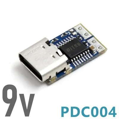 PDC004-PD PD decoy module PD23.0 to DC DC trigger extension cable QC4 charger 9V 12V 15V 20V