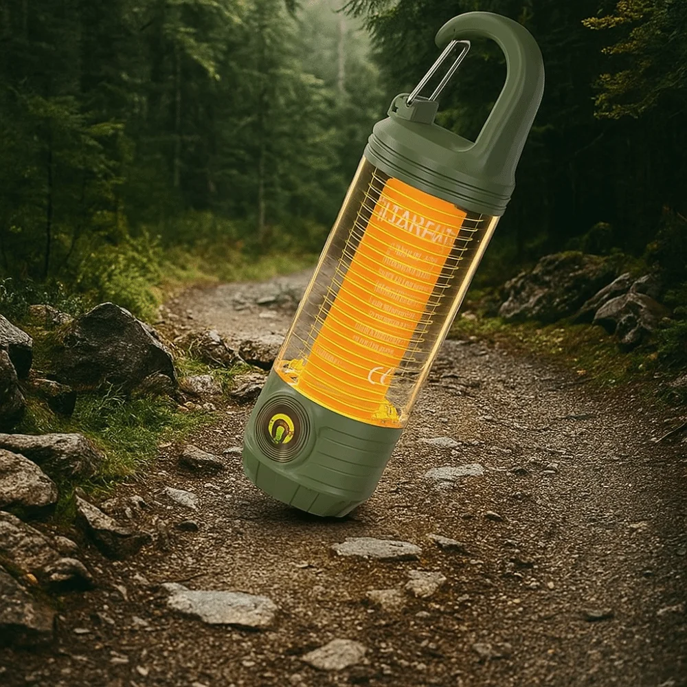 المحمولة Led مصباح يدوي صغير السوبر مشرق في الهواء الطلق المشي لمسافات طويلة خيمة صيد مصباح المشي لمسافات طويلة جيب صغير مصباح يدوي فانوس قابل لإعادة الشحن #3