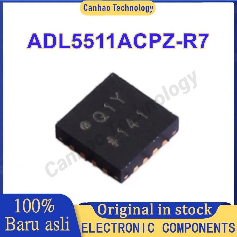 ADL5511ACPZ-R7 LFCSP-8 RF Amplifier Q1Y ADL5541ACPZ ADL5511 IC chipset New Original in stock