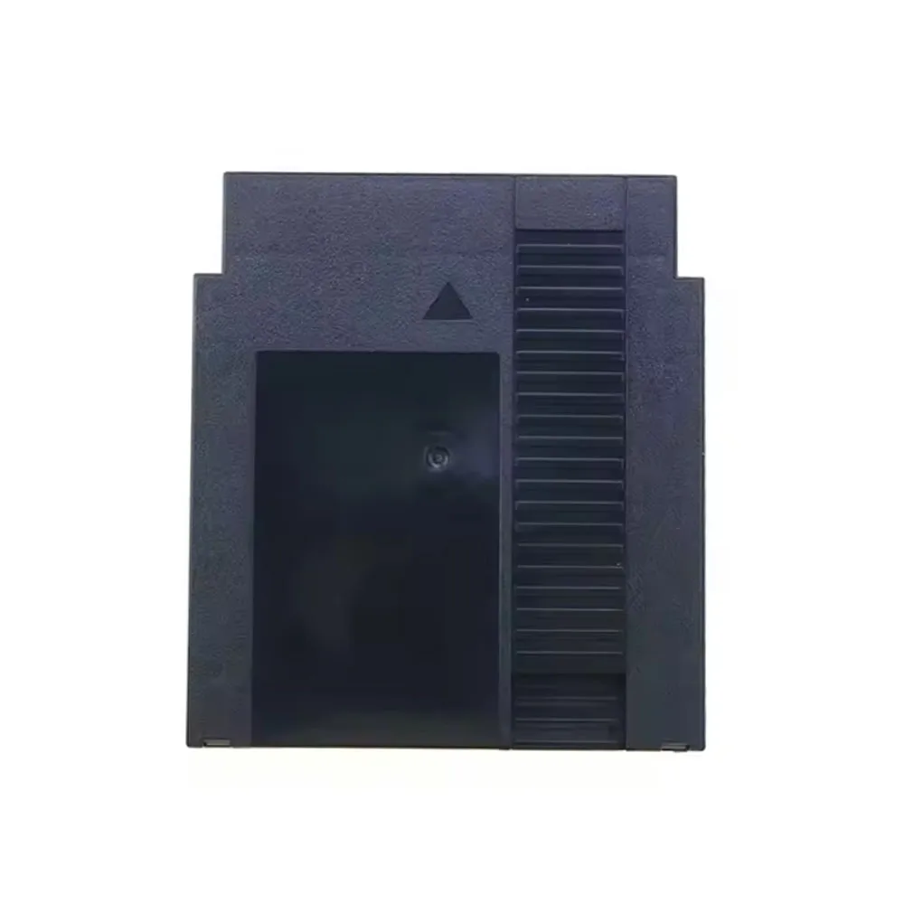Hard Plastic Case Cartridge Shell Cover For NES 60Pin To 72Pin Game Card Replacement Shell With 3 Screws