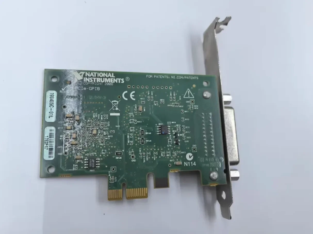 1pcs NI PCIe-GPIB Interface Adapter Card 198405C-01L used#xhd