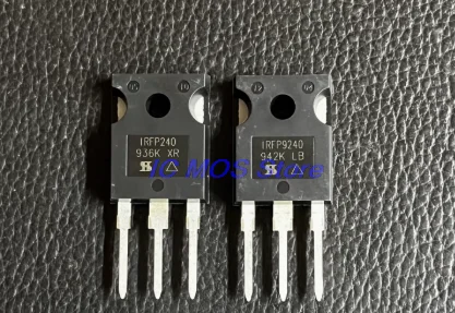 

1Pairs IRFP240 IRFP9240 TO-247 20A 200V 20A -200V In Stock Can Be Purchased