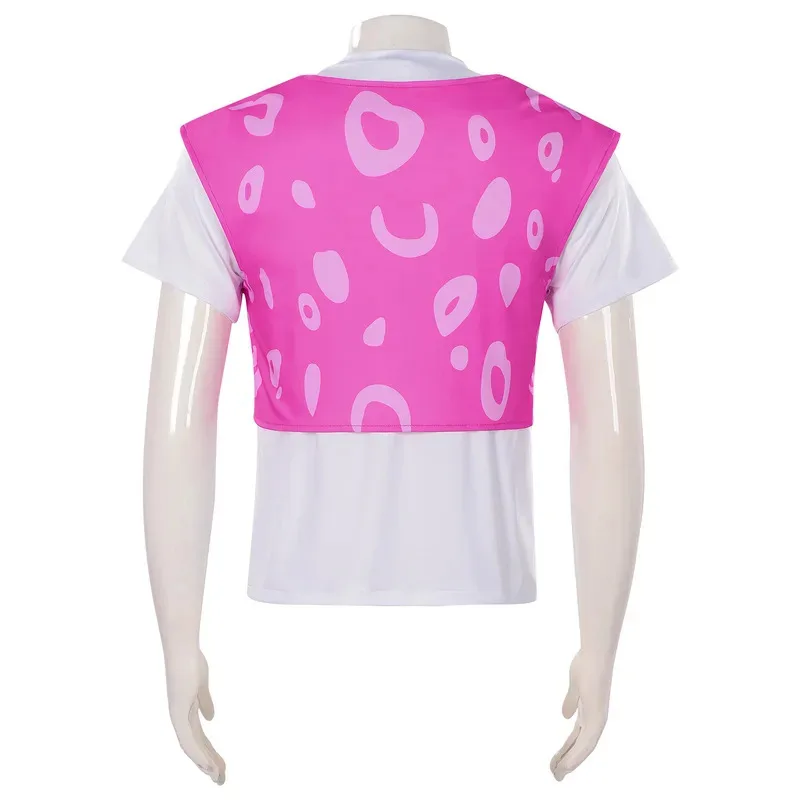 زي ساجا بويز ميستري كوسبلاي أنيمي K-POP شعر مستعار؛ 2'c,5.b;7' #1