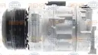 

8FK351006-351 air conditioner compressor X204 0815 W204 204 cc204 11 W212 C204 11 W212 c172 11