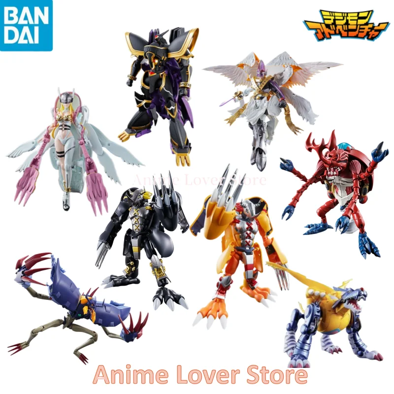 

Оригинальные фигурки Digimon Adventure BANDAI Digivolving Spirit 06, аниме фигурки MegaKabuterimon, игрушки для детей, подарок