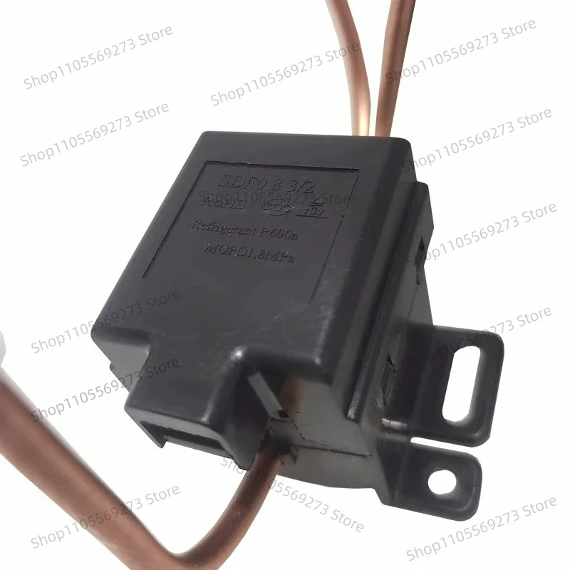 New for Haier and other refrigerators pulse solenoid valve SDF0.8 3/2 -3 220V refrigerator accessories pulse valve