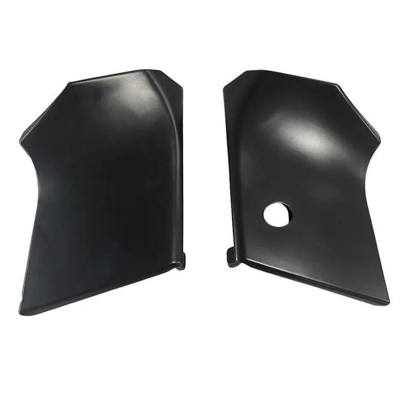Left Front Side Fender Upper Panel 6110235132/61102-35141 For Toyoda FJ Cruiser 2007-2011 Car Hood Wing Neck Trim Plate Parts-X5