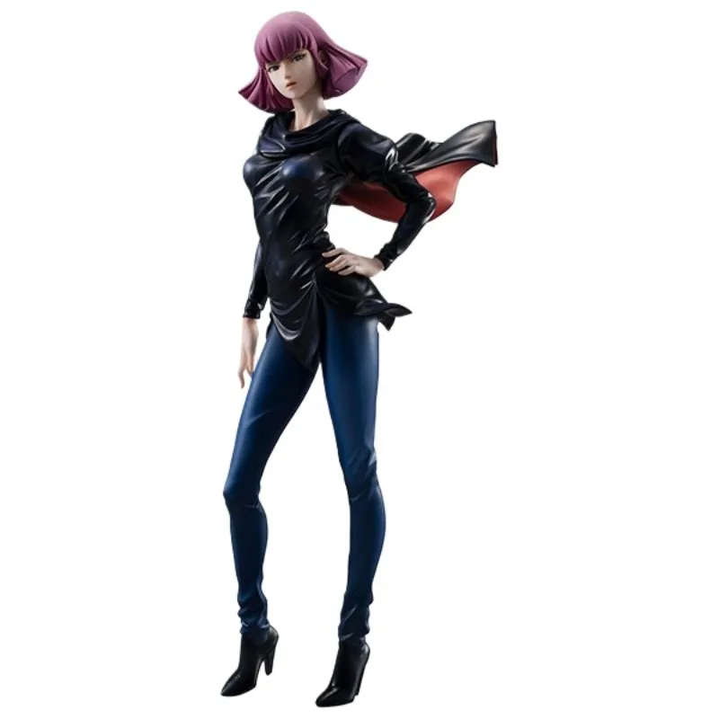 In Stock Genuine MegaHouse Kidou Senshi Z Gundam Haman Karn Gundam Girls Generation 1/8 Anime Figure Garage Kit Model Toys