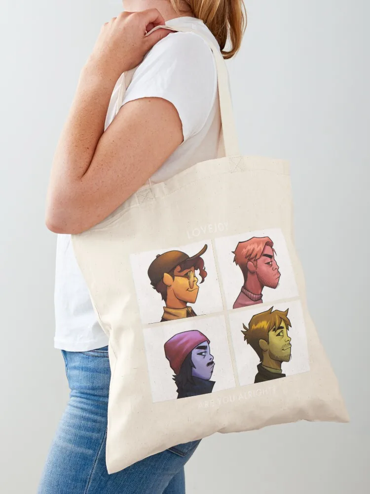 Lovejoy Band Tshirt… - image