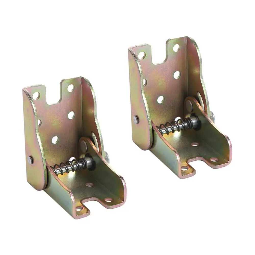 

Table Connector Folding Table Leg Bracket Corrosion Resistance Foldable Folding Table Legs Hinges 90 Degree Smooth Surface