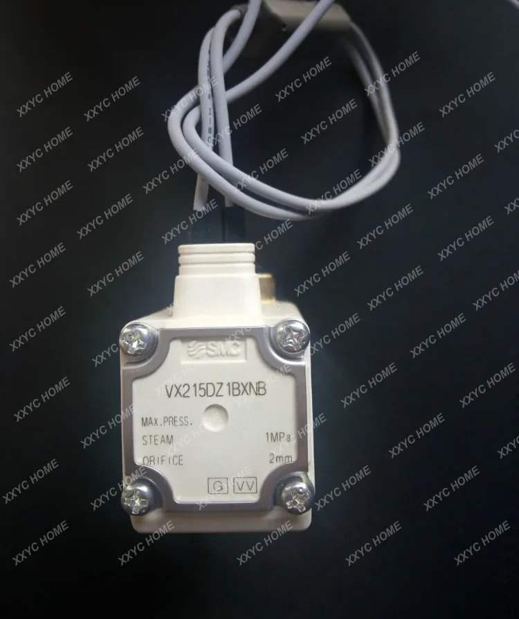 

Shandong Xinhua Desktop Vertical Sterilizer Slow Discharge 1/4 inch Electromagnetic Valve Model VX215DZ1BXNB Original