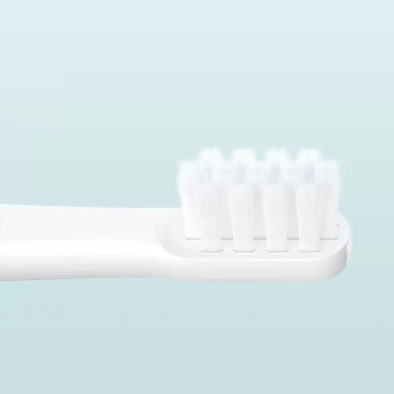 4/8 Pcs Replacement Brush Heads Soft Dupont Bristle Brush Refills Suitable for xiaomi Mijia T100/MES603 Electric Toothbrush