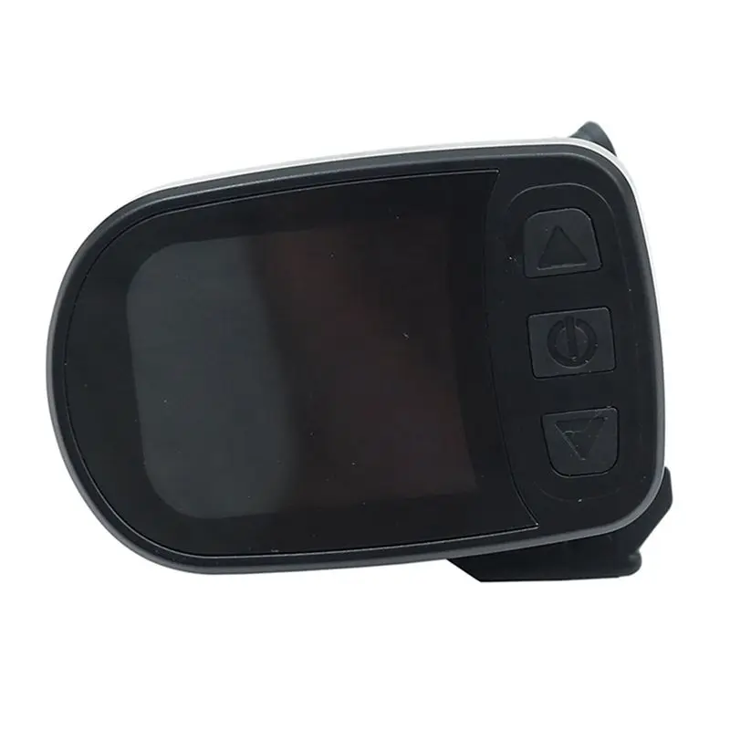 

(X07A) LED Display Meter Display Switch 6-Pin Display Meter Suitable for Kugou Electric Scooter Accessories