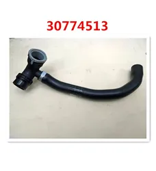 Engine Cooling-Coolant Water Return Hose Pipe 30774513 For Volvo S60 S80 V70 XC60 XC70 XC90  For Land Rover LR2  LR005564