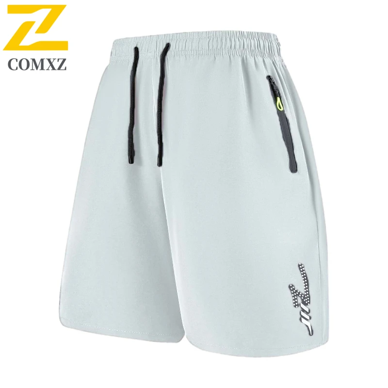 الحرير الجليد الرجال السراويل غير رسمية صيف جديد التجفيف السريع تنفس تمتد رياضة السراويل في الهواء الطلق الركض الدراجات السراويل للمراهقين #2