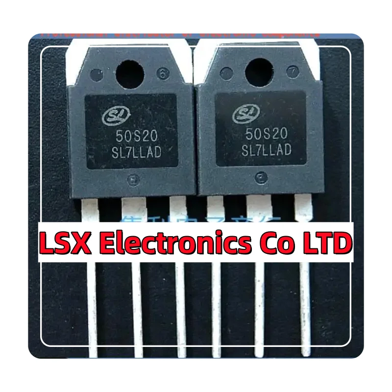 Original Em Estoque Transporte Rápido, SGT50S20PN 50S20, 10Pcs a 50Pcs