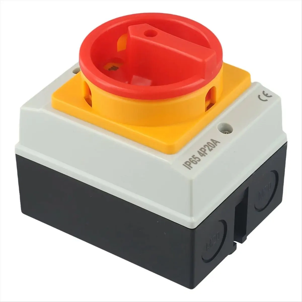 Main Switch Circuit…