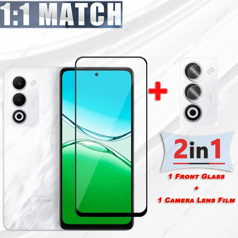 Tempered For Oppo A… - image