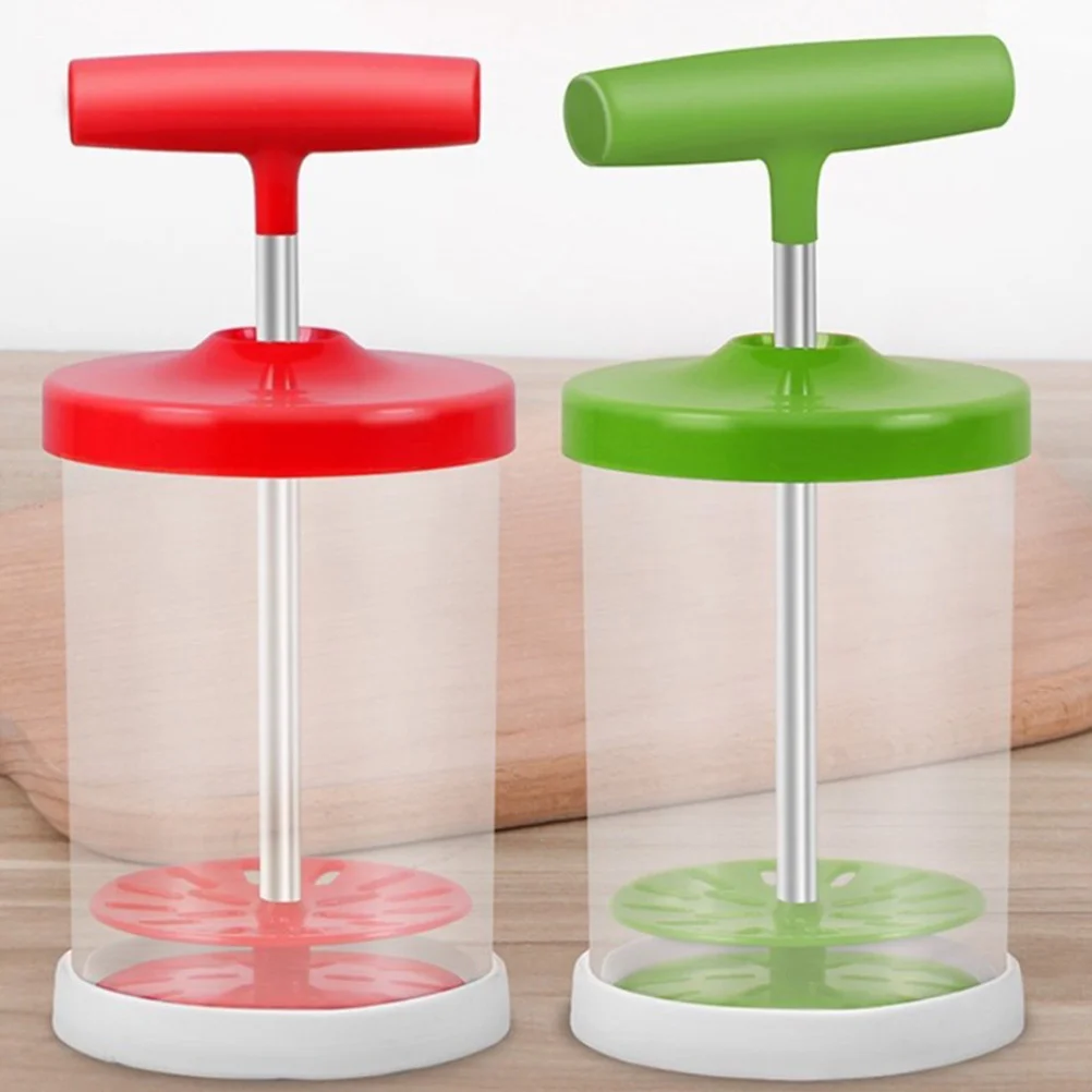 

Manual Milk Foaming Maker Heat Resistant No Required Home Baking Supply Manual Milk Frother Kitchen Gadget