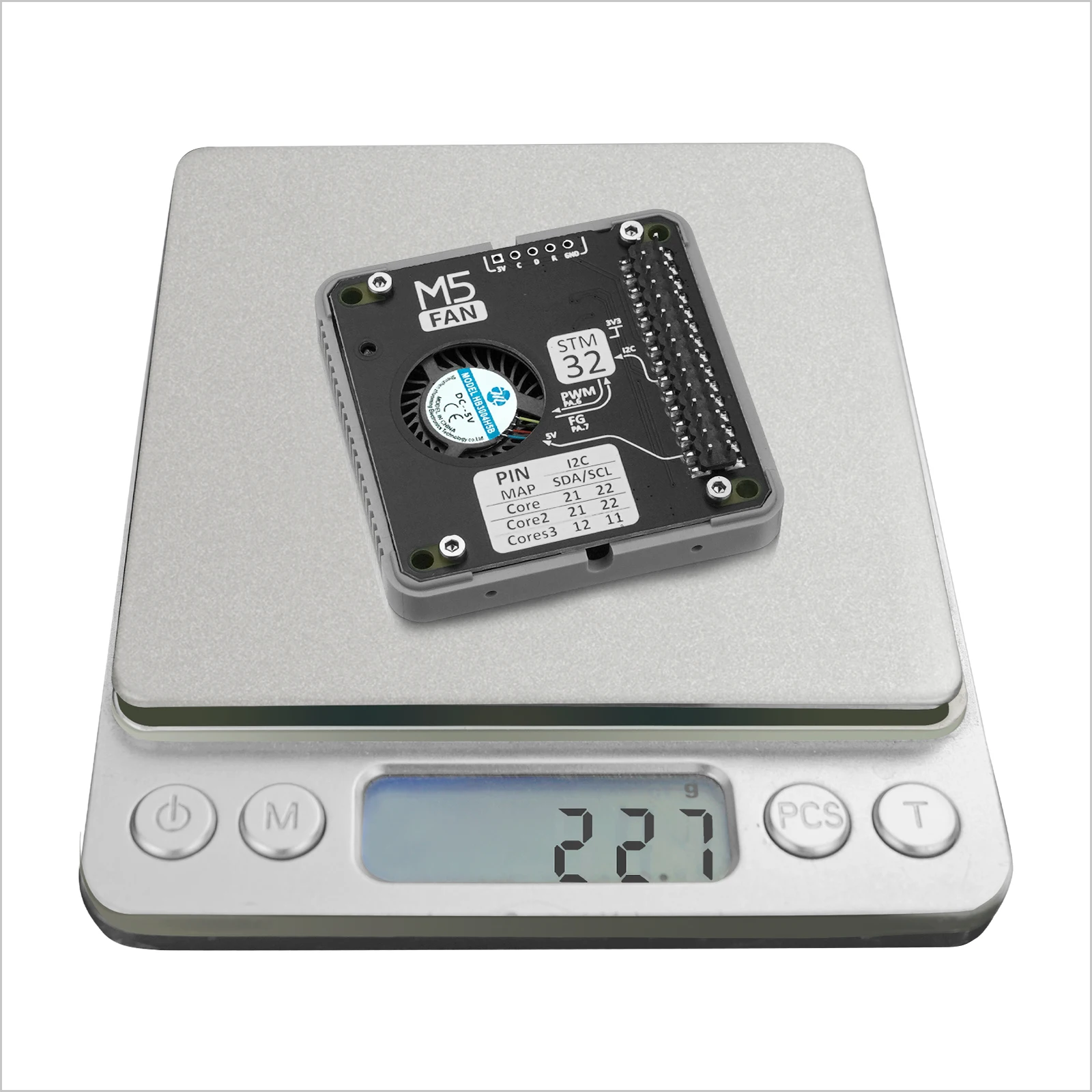 M5Stack Official Fan Module v1.1(STM32F030)