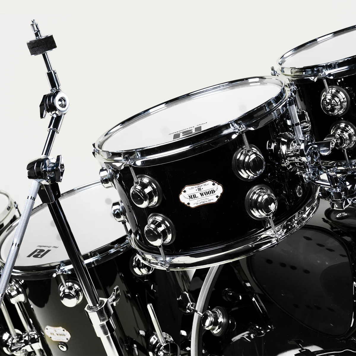 High Quality Electric Drum Set 5 Drums 3 Cymbals Mesh Head Electronic Drum Kit For Sale Students Music Training