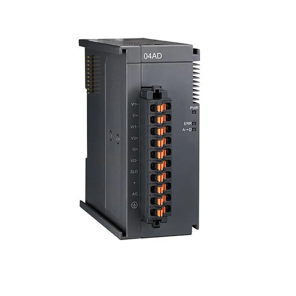 

PLC Analog Module AS04DA-A