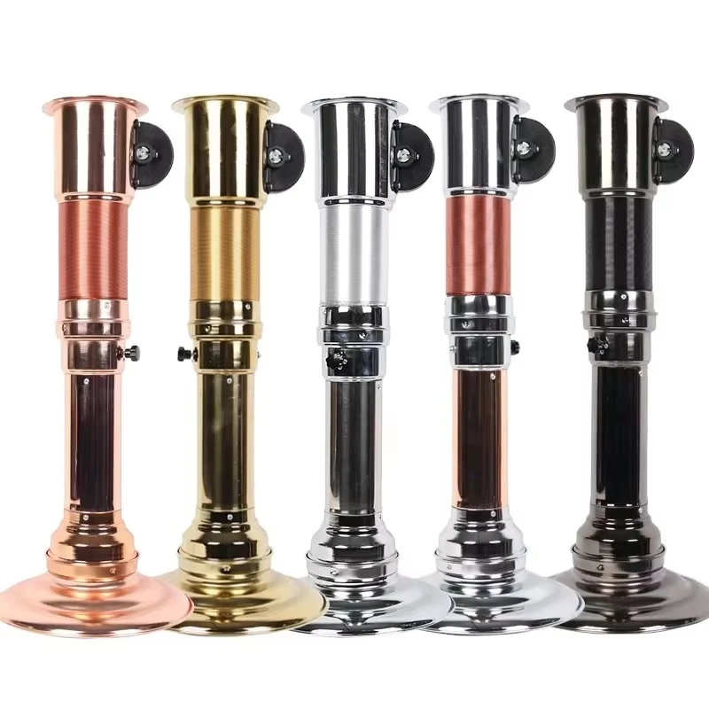 Dustproof, easy to clean, heat resistant, corrosion resistant barbecue pipe