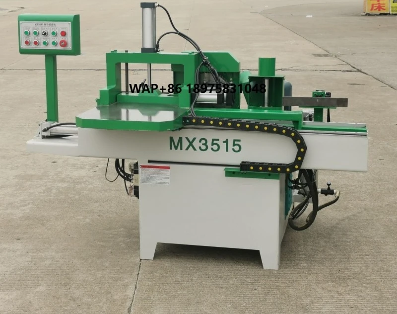 MX3515 Automatic Finger Joining Machine Comb Tenon Machine Automatic Comb Basic Machine