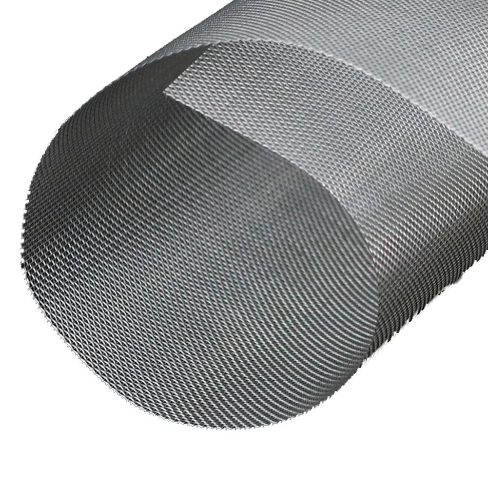 1PC Stainless Steel Reinforcing Mesh 15*20cm Welded Mesh To Repair Car Bumpers Plastic Products With Smoothing Iron Repair Tool