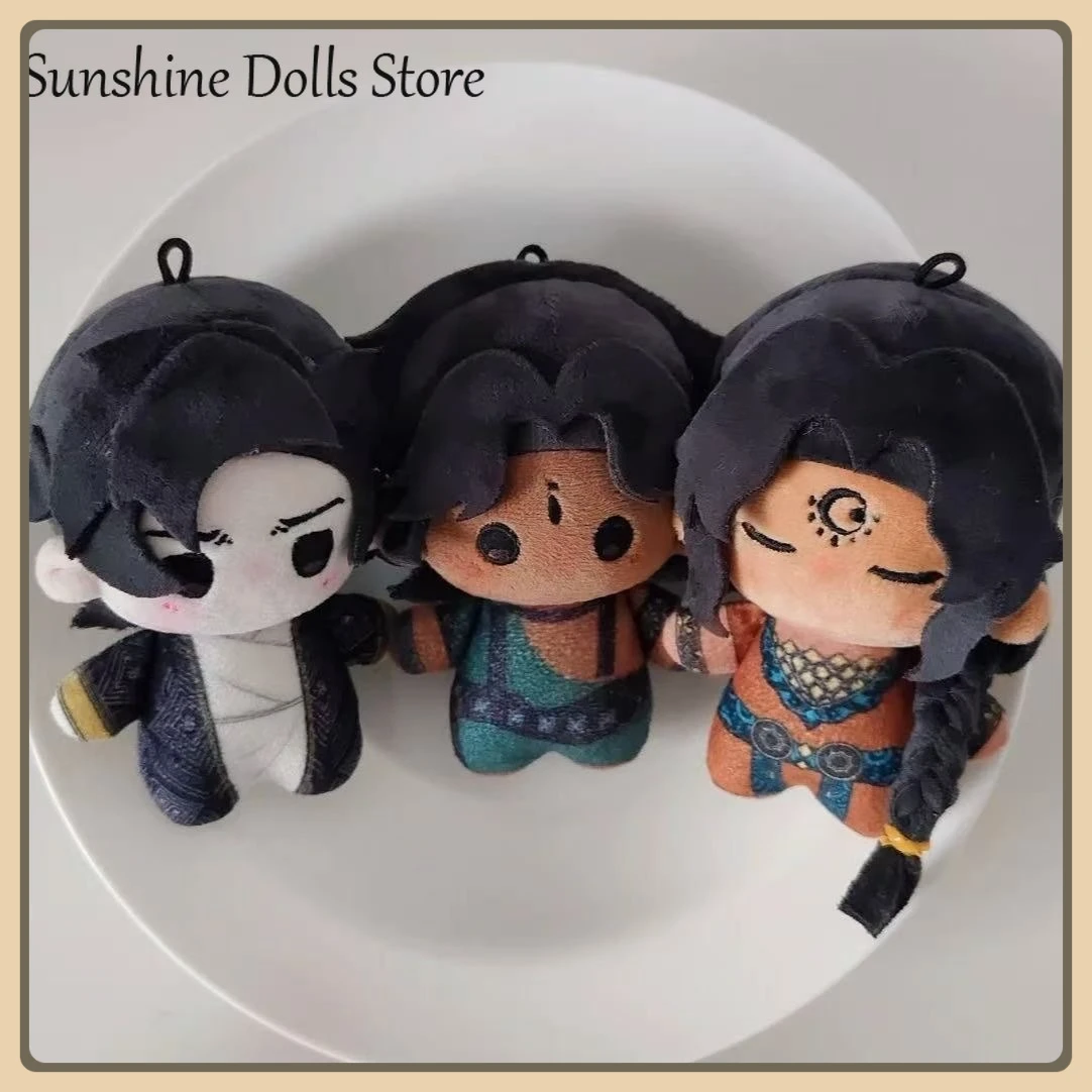 

10 см аниме султанская игра косплей плюшевая хлопковая кукла очаровательное тело морской звезды мягкие куклы кулон игрушки плюшевый талисман подарок